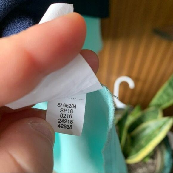 International Concepts INC Blue Dress | Women’s 4 - Picture 5 of 8